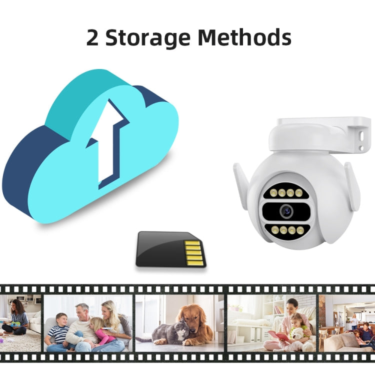 A8-C2 2MP Smart WiFi Surveillance IP Camera, Dual-light Full Color Night Vision / Two Way Audio / TF Card, US Plug, EU Plug, AU Plug, UK Plug A8-C2 2MP Smart WiFi Surveillance IP Camera, Dual-light Full Color Night Vision / Two Way Audio / TF Card, US Plug, EU Plug, AU Plug, UK Plug